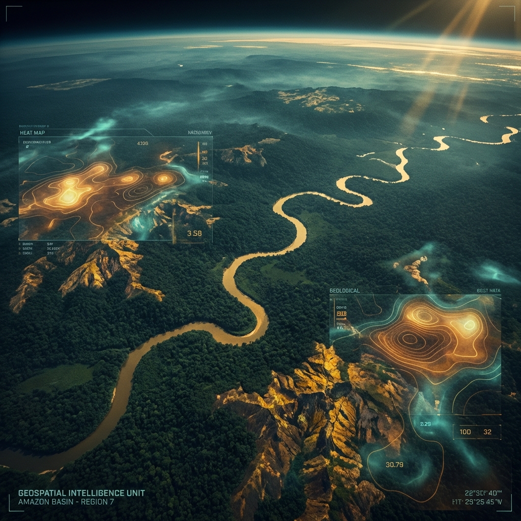 Satellite Intelligence